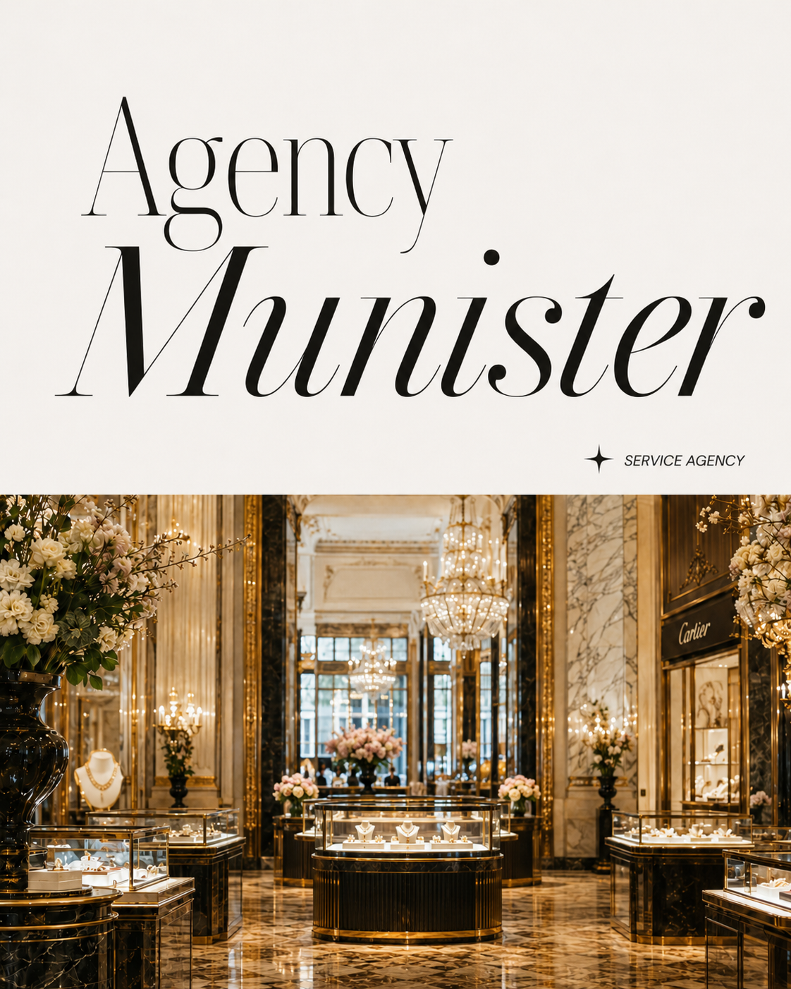 Agency Munister — агентство рішень