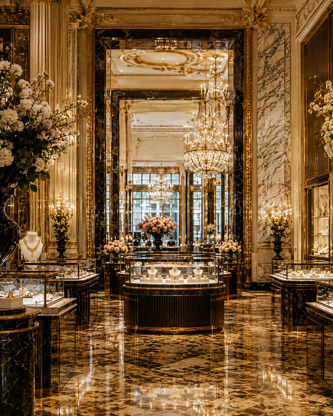 Luxury interior — Munister Agency