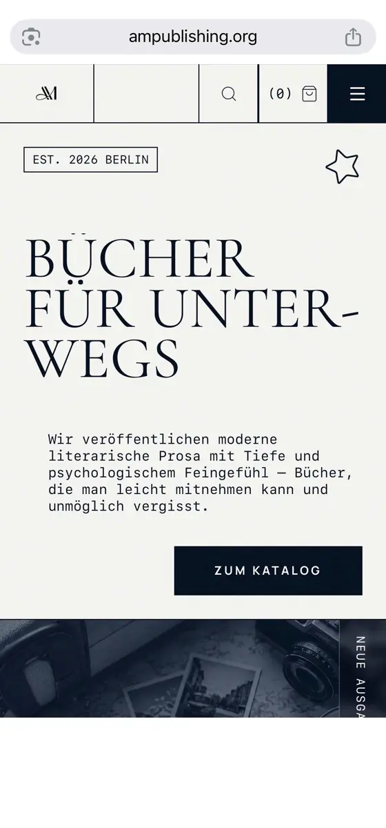 AM Publishing