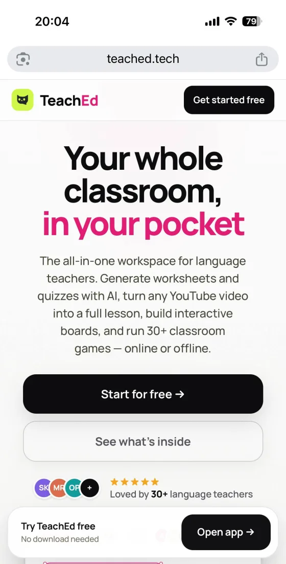 TeachEd